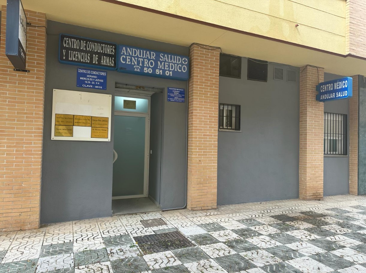 Equipo médico Andújar Salud