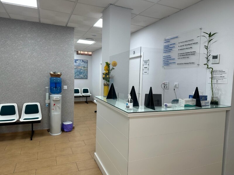 Contacto Andújar Salud